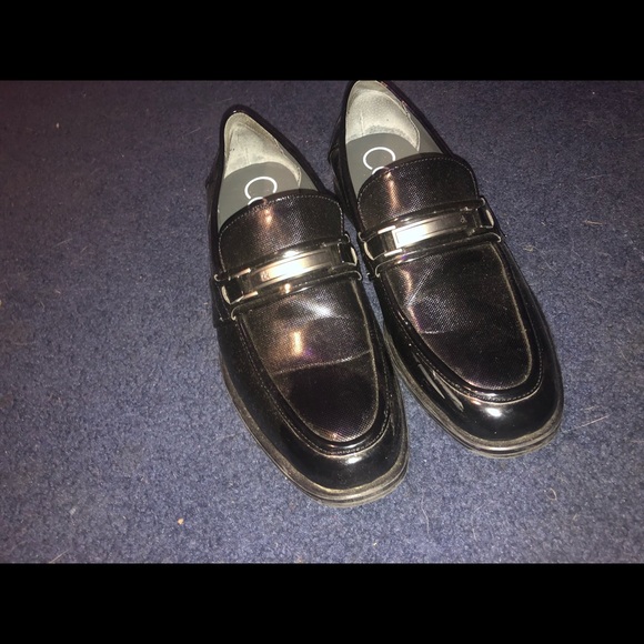 Calvin Klein shoes
